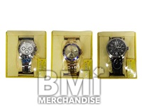 INVICTA WATCH ASSORTMENT- STRAPPED